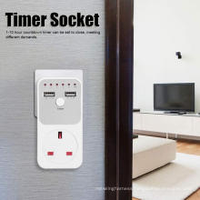 Countdown Timer with USB socket
